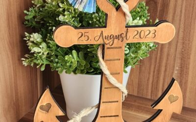 Personalisierte Geschenkideen: Hochzeiten, Geburtstage & besondere Anlässe!